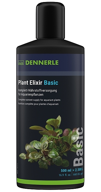 Dennerle Plant Elixir Basic