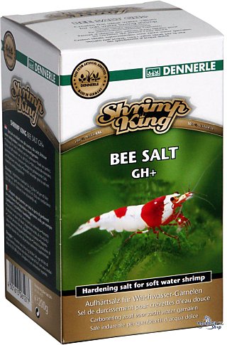 Dennerle Shrimp King Bee Salt GH+