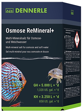 Dennerle Osmose ReMineral+