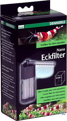 Dennerle Nano Eckfilter