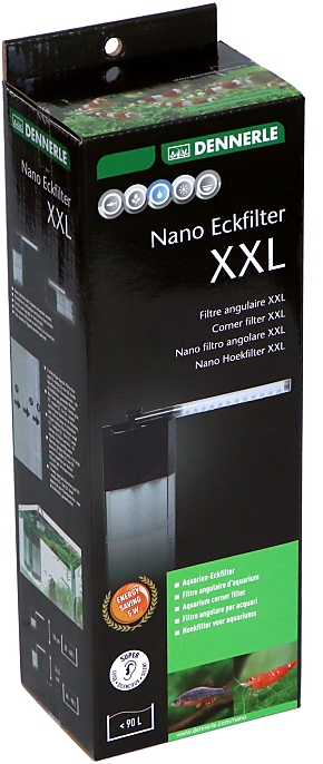 Dennerle Nano Corner Filter XXL