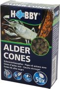 Hobby Alder Cones