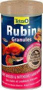 Tetra Rubin Granules