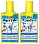 Tetra AquaSafe Water Conditioner 2x500 ml