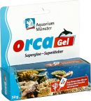 Aquarium Mnster ORCA Gel Superkleber