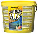 Tropical Breeder Mix