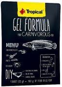 Tropical Gel Formula Carnivore DIY - Food Gel