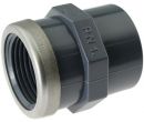 PVC Adaptor socket, reinforced