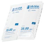 HANNA Calibration Solution for Salinity Tester 35.00 ppt